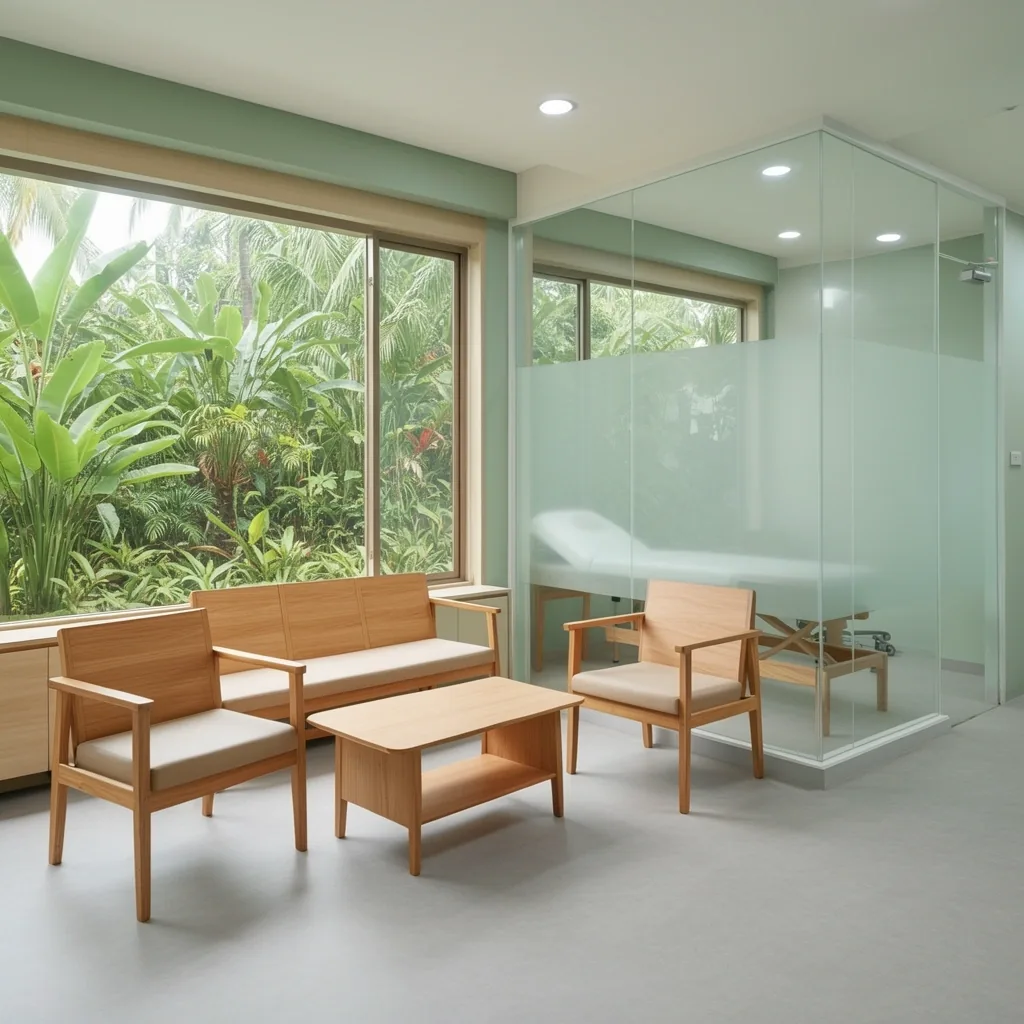 NutriProstate Surabaya Office Context