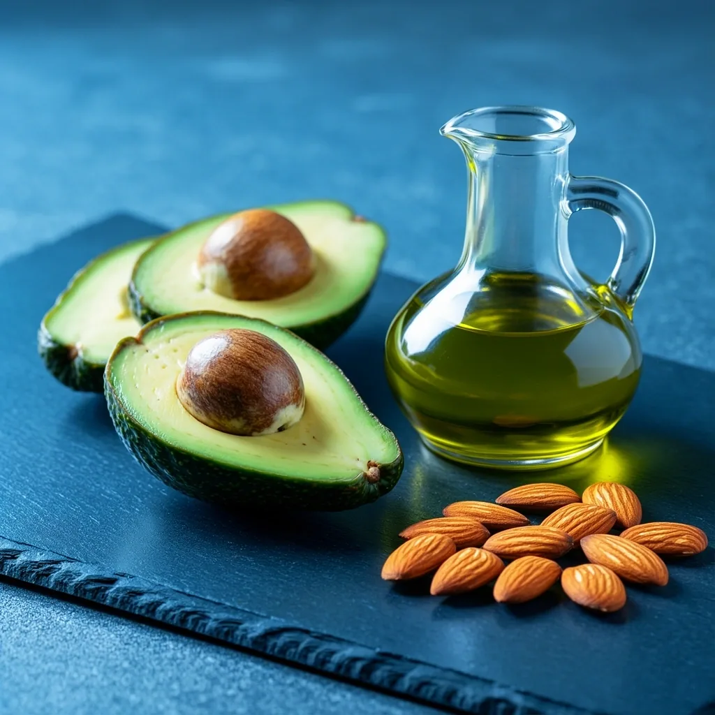 Healthy fats and lipids