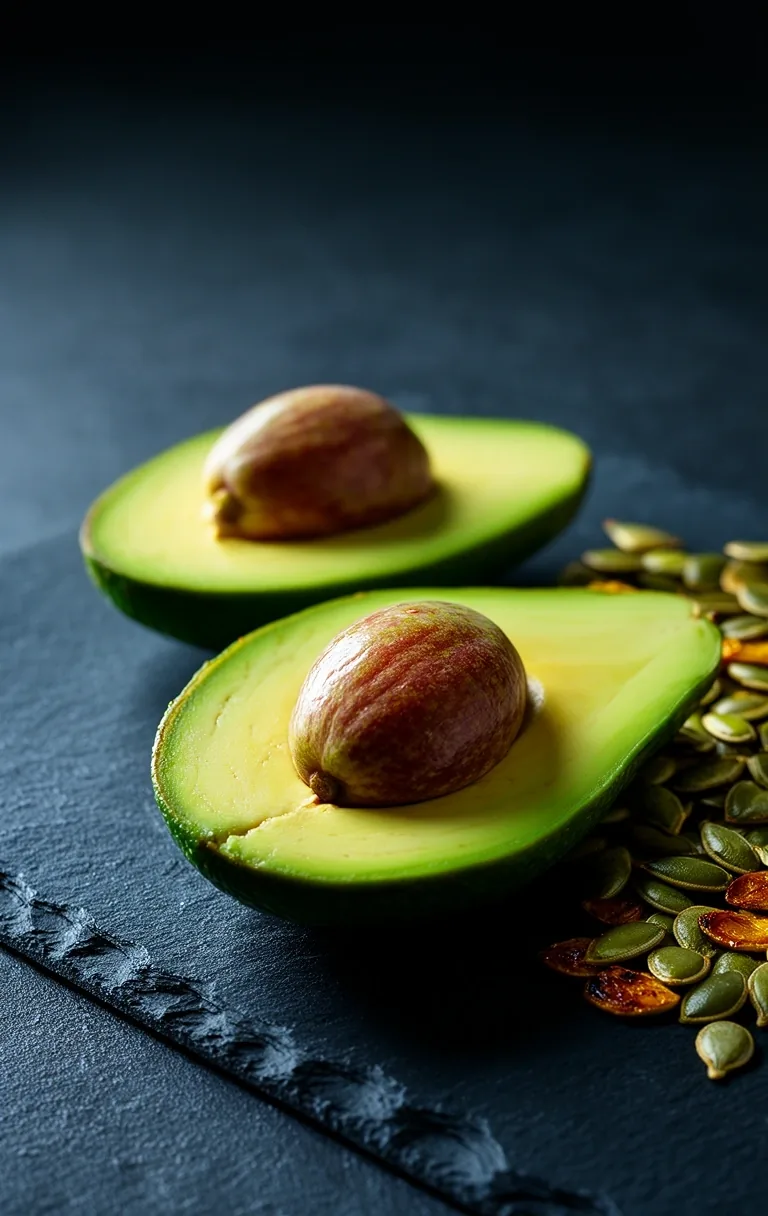 Fresh superfoods for masculine wellness