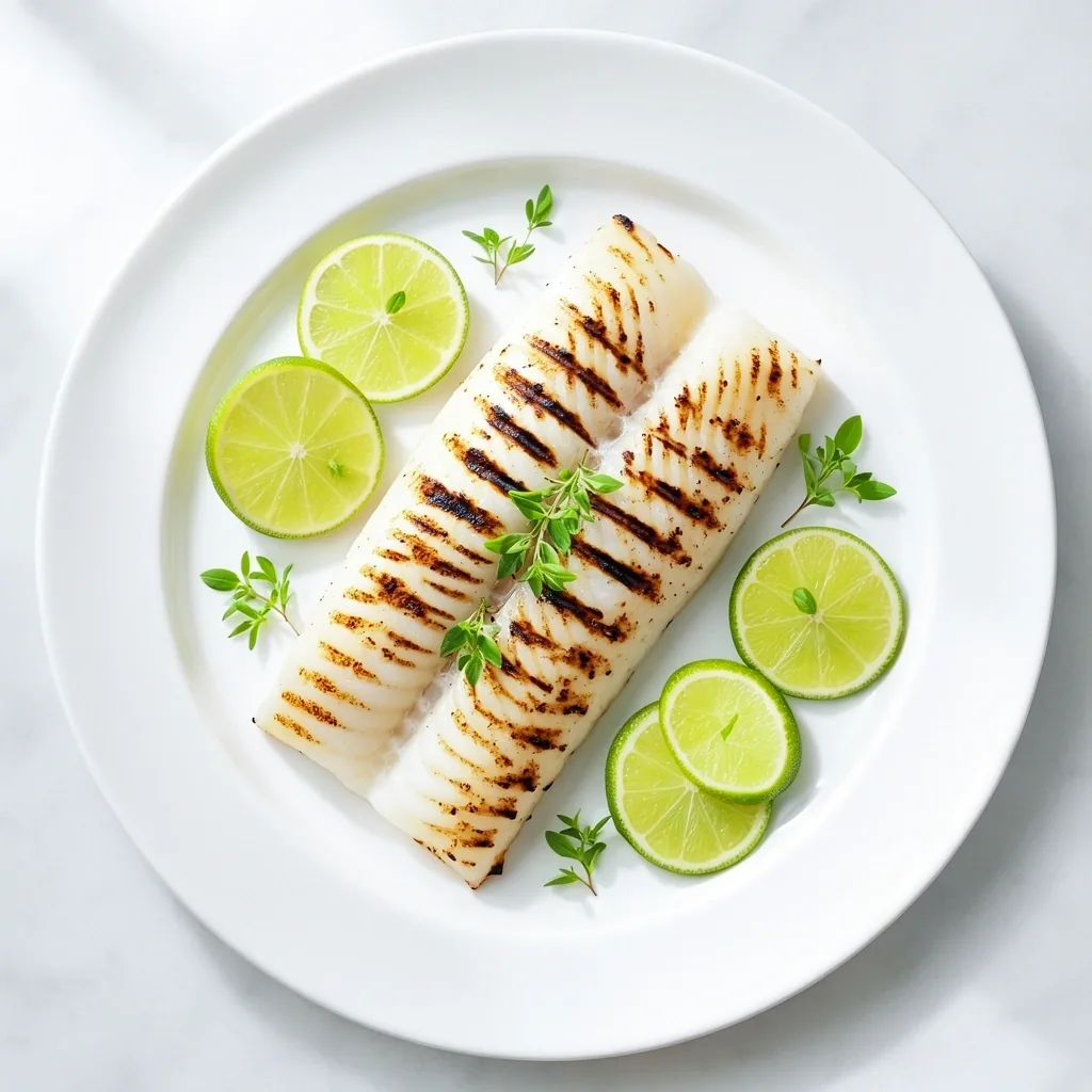 Grilled Fish