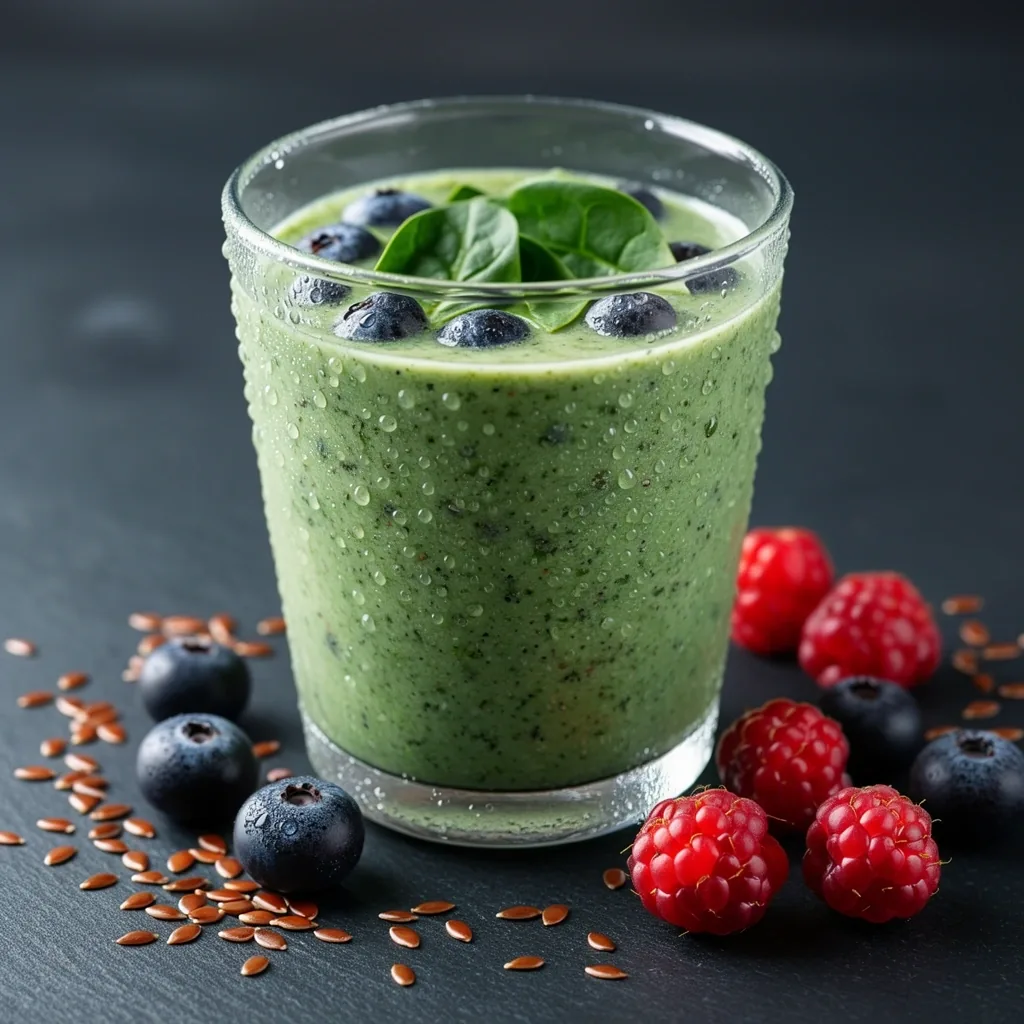 Morning Vitality Smoothie