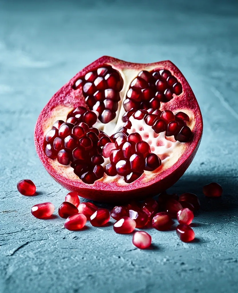 Pomegranate for circulation